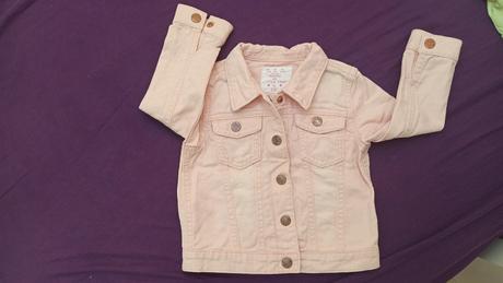 Riflová bundička, f&f,86