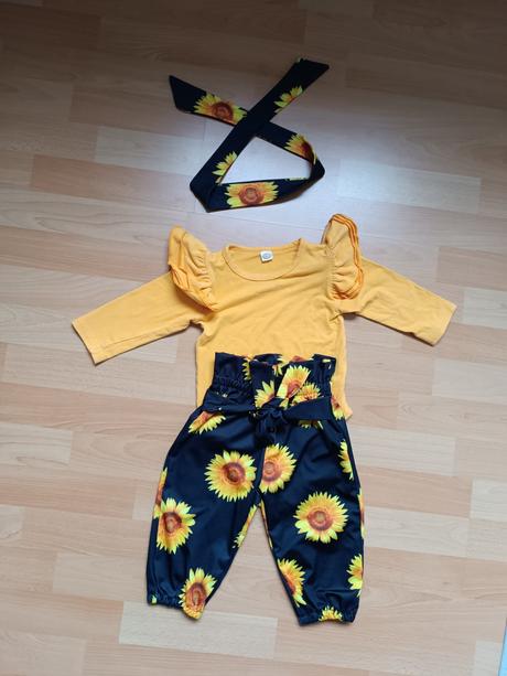 Slnečnicový komplet, 80