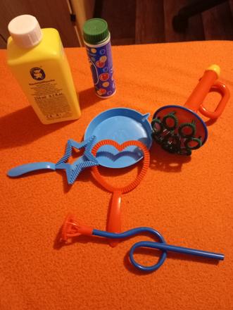 Bublifuková súprava, 