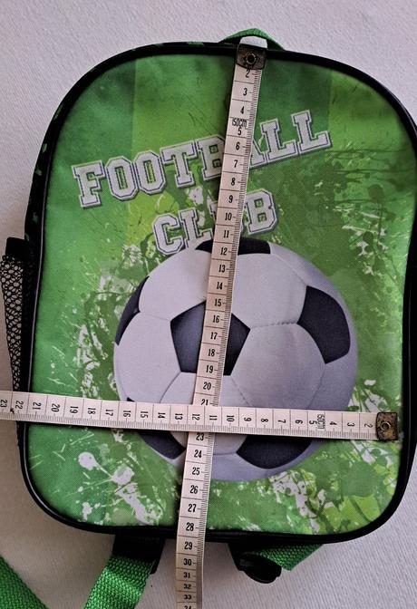 Detský batoh futbal, 