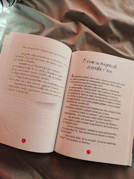 Kniha opica škorica, 