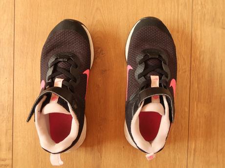 Dievčenské tenisky nike č. 33 (21,0 cm) super stav, nike,33