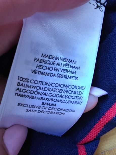 Ralph lauren bear bavlnené pohodlné letné šaty, ralph lauren,s