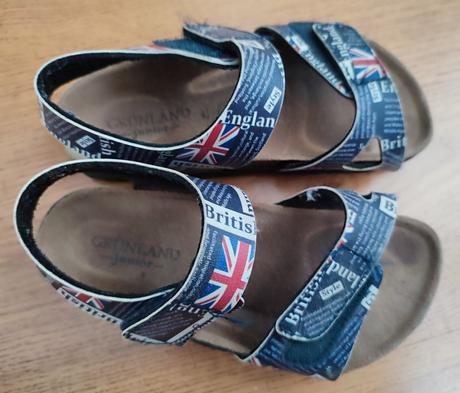 Sandále/papuče 27, 27