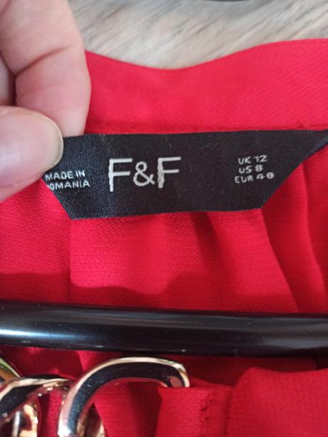 Blúzka, f&f,40