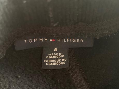 Tepláková súprava tommy hilfiger - veľ. na 8 rokov, tommy hilfiger,134
