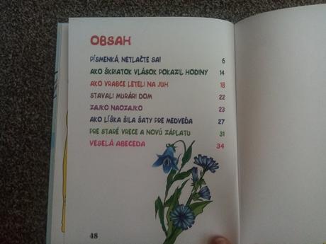 Písmenka netlačte sa, 