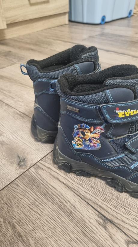 Zimné čižmičky v.29, deichmann,29