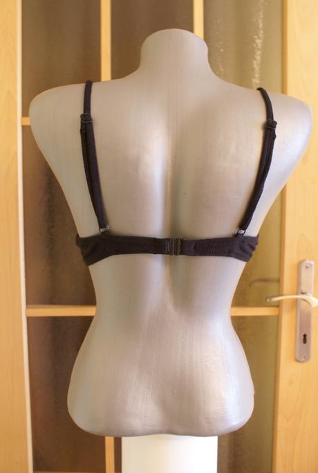 Podprsenka push-up, colours of the world,80b