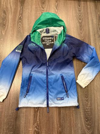 Superdry štylova vetrovka m, superdry,m
