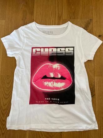 Guess tricko svietiace, guess,128