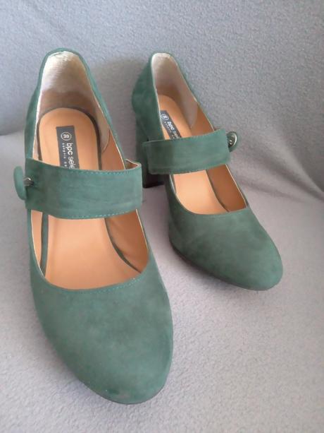 Dámske topánky veľ. 39, 39