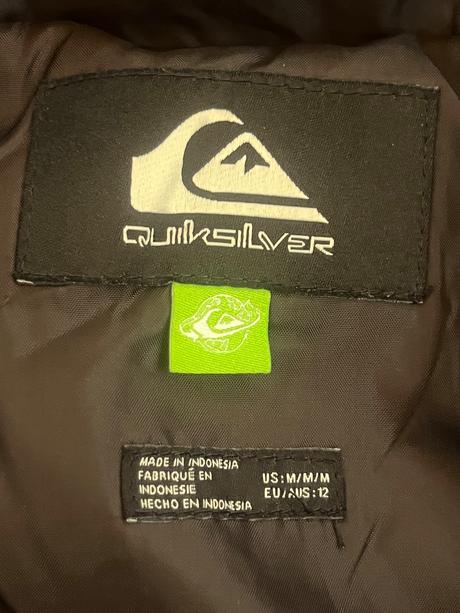 Prechodna bunda quiksilver, quiksilver,152