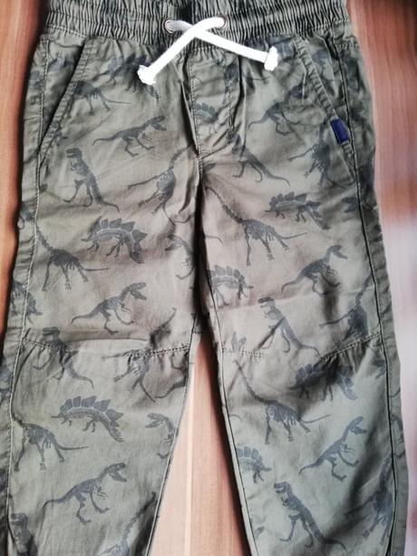 Nohavice h&m, h&m,98