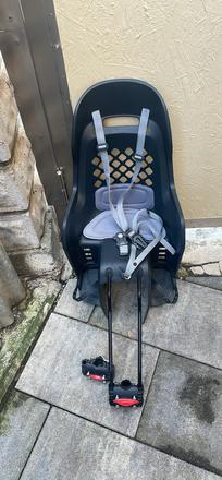 Sedačka na bicykel,
