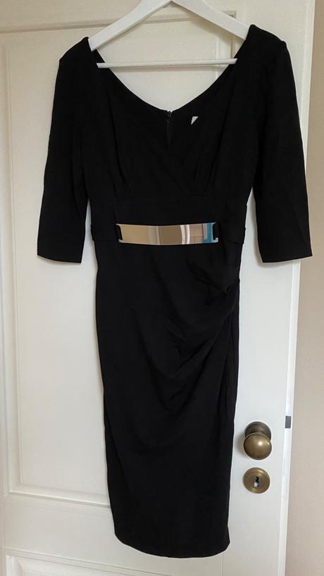 Elegantné šaty - v.36, 36