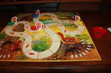 Hra nimmersatt - pravidlá v slovenčine -od 5 rokov, 