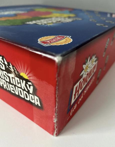 Spoločenská hra -horalky, 