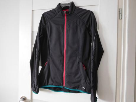 Salomon acti therm-s, dámska/diev prechodná bunda,, salomon,s