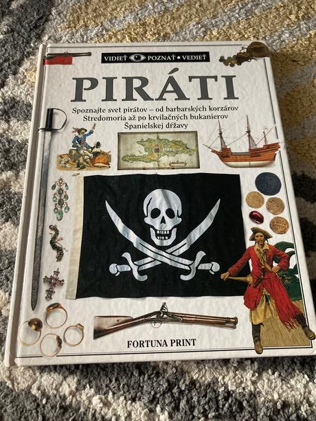 Piráti (1996) vidieť, spoznať, vedieť, 