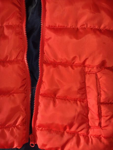 Vesta tip top stav, sinsay,128