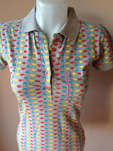 Bavlnené tríčko 1ee, xs