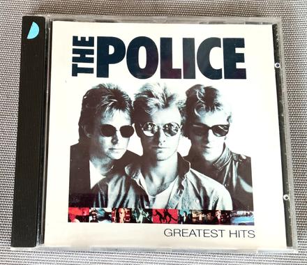 The police - greatest hits,