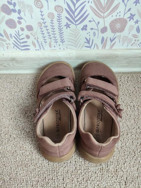 Barefoot sandále protetika veľkosť 29, protetika,29