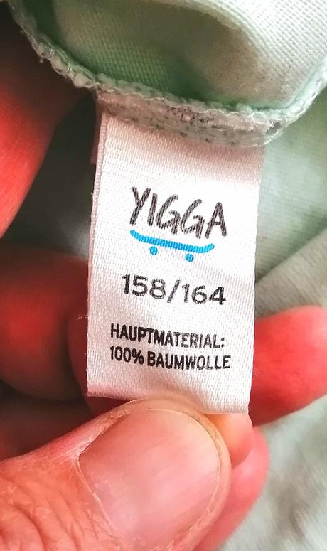 Chlapčenské tričko od yigga, veľ. 158/164, yigga,164