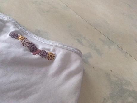 Nohavičky/ 2 ks, xs