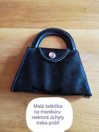 Taštička na manikúru,