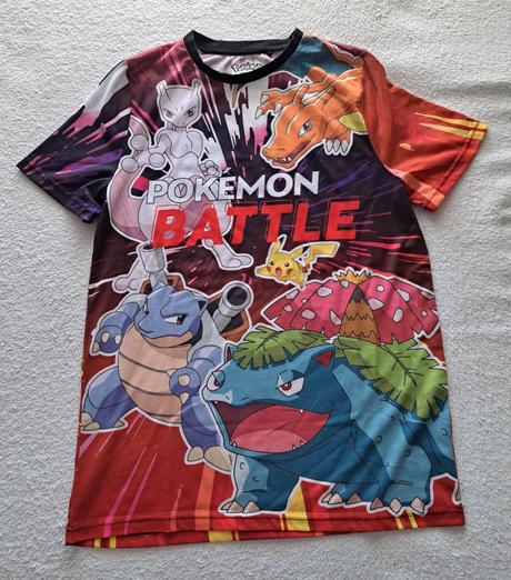 Tričko pokémon 170/176, 170