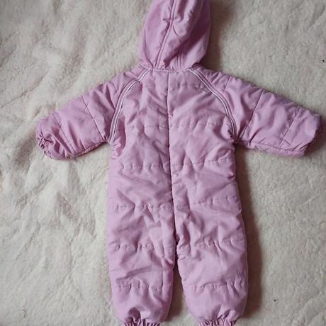 Predám  detský zimný overal, 80