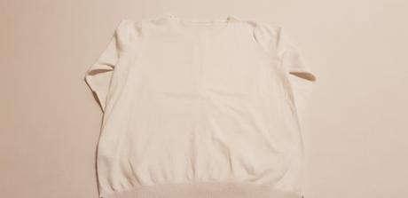 Tenší svetrík, h&m,134