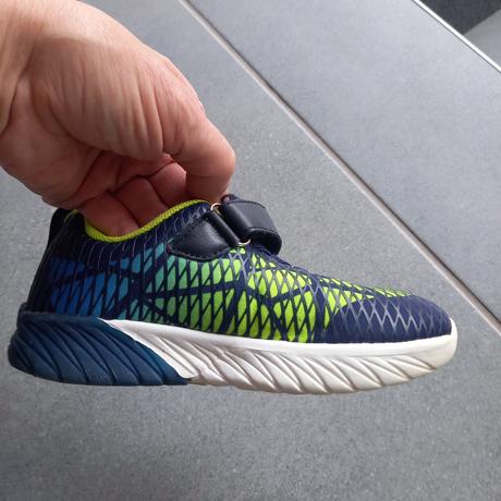 Tenisky /blikacie/, lupilu,28