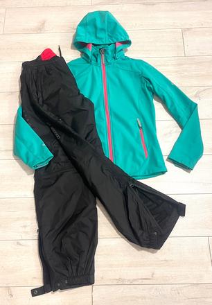 Mckinley+ alpinepro 158/164, mckinley,158