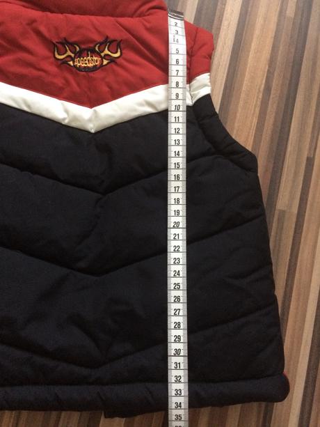 Teplá vesta, adams,80