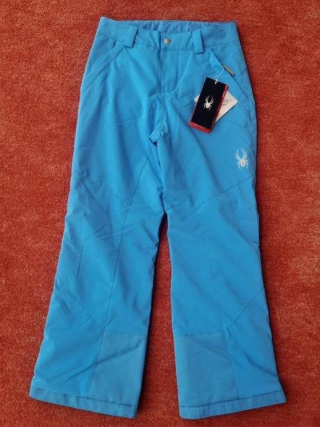 Spyder dievčenské otepľovačky veľkosť 14-16 rokov, 164 / 170 / 176