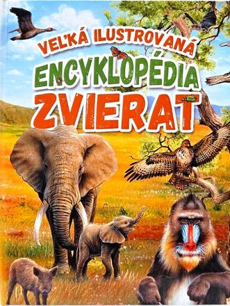 Veľká ilustrovaná encyklopédia zvierat,