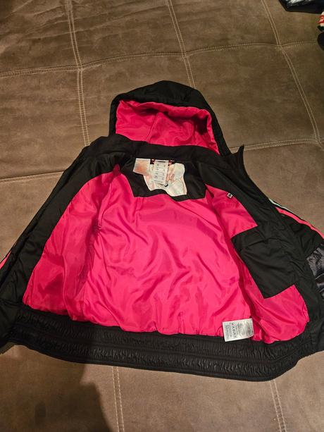 Zimná bunda, adidas,128