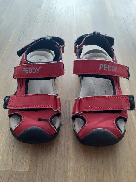 Detské sandálky zn. peddy, peddy,28