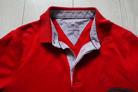 Pánske polotričko rugatchi wear, l