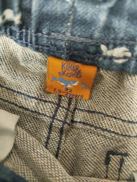 Kraťasy, kiki&koko,92