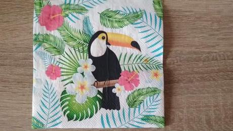 Servítky zvieratá,