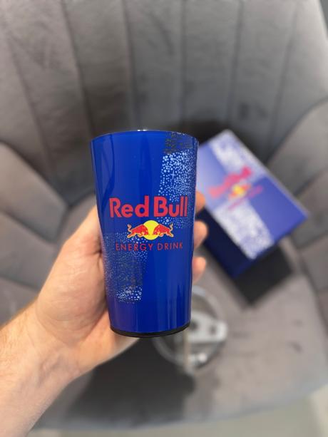 Redbull pohár, 