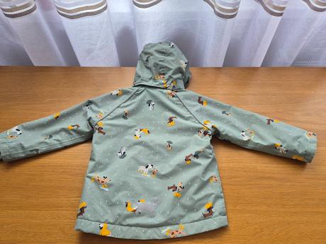 Termo set tchibo 98/104 + softshellové nohavice, tchibo,98