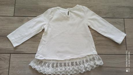 Tričko s čipkou 80, pepco,80