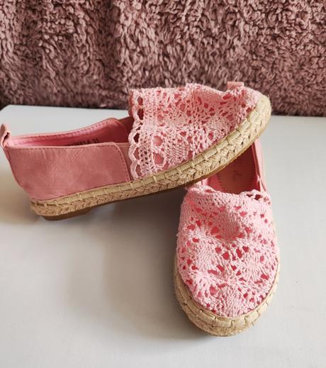 Dievčenské espadrilky, nelli blu,31