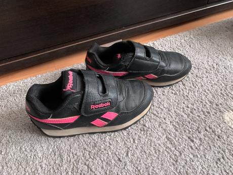 Tenisky, reebok,27