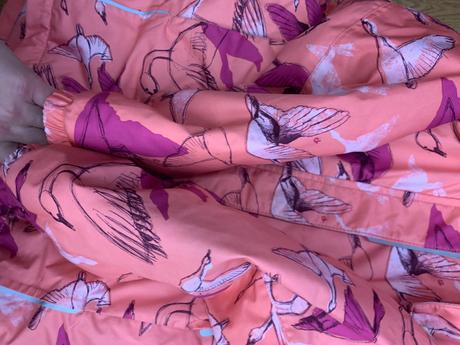 Reima zimná bunda 116/122, reima,116